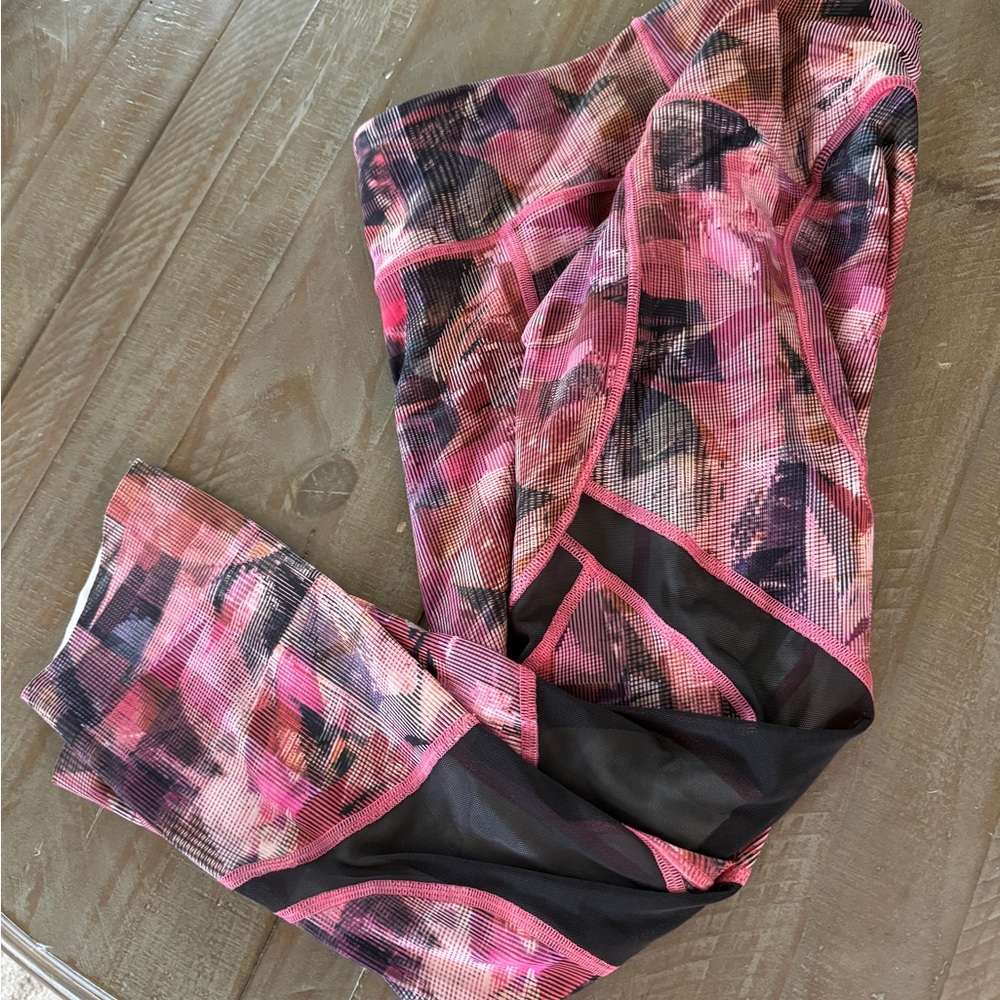Lululemon work out leggings